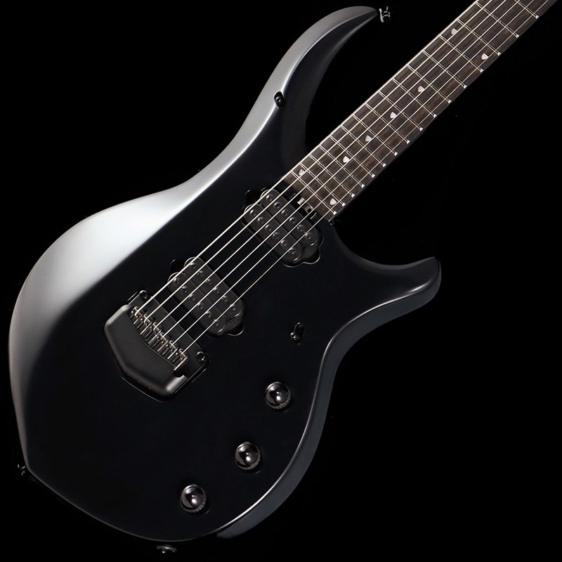 MUSICMAN Majesty 6 String (Stealth Black)の画像